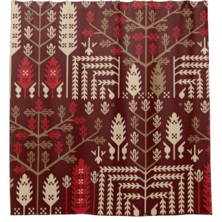 abstract vintage seamless graphical repeat pattern