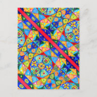 Abstract vision Poster