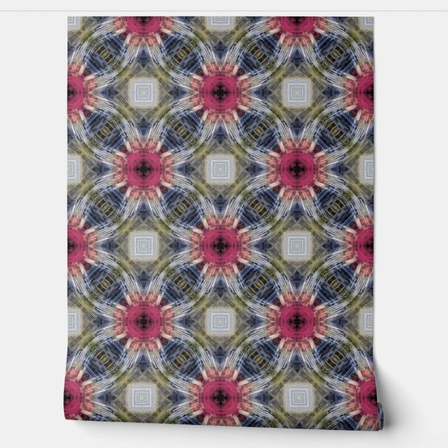 Abstract Wall Art  (Unrolling)