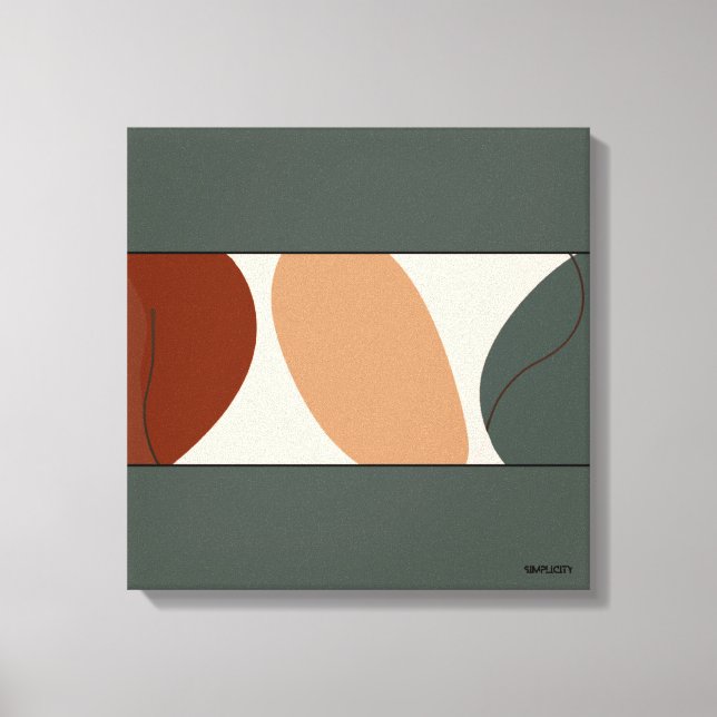 Abstract wall art (Front)