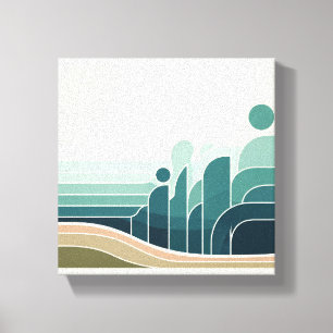 Abstract wall art Modern wall decor