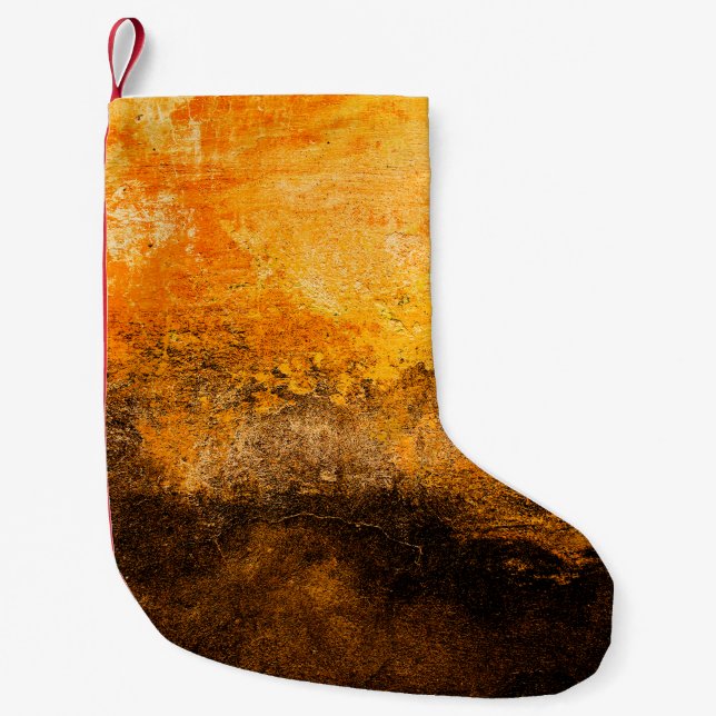 abstract wall close upabstract,background,black,te small christmas stocking (Front)
