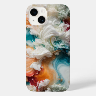 Abstract Wallpaper Case-Mate iPhone 14 Case
