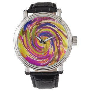 Abstract Watch