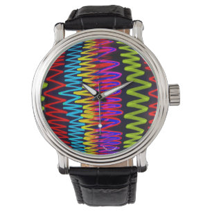 Abstract Watch
