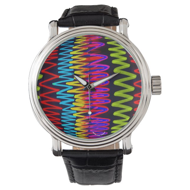 Abstract Watch (Front)