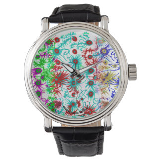 Abstract Watch