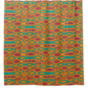 Abstract Water seamless pattern III + your ideas