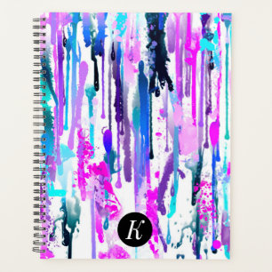 Abstract Watercolor