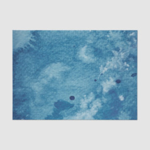 Abstract Watercolor Background 2 Tissue Paper