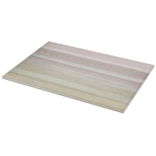 Abstract watercolor background cutting board