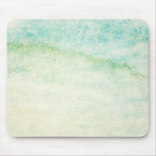 Abstract  watercolor background mouse pad