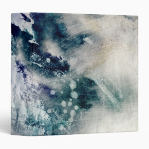 Abstract watercolor background on grunge paper 2 binder