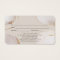 Abstract Watercolor Glittering Luxury Gift Card