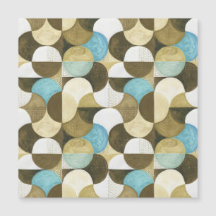 Abstract Watercolor Hand Drawn