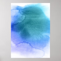 Abstract watercolor hand painted background 12