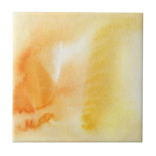 Abstract watercolor hand painted background 14 tile (Front)