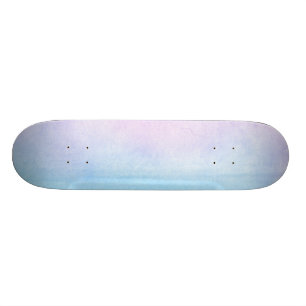 Abstract watercolor hand painted background 18 skateboard