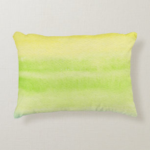 Abstract watercolor hand painted background 2 2 decorative pillow