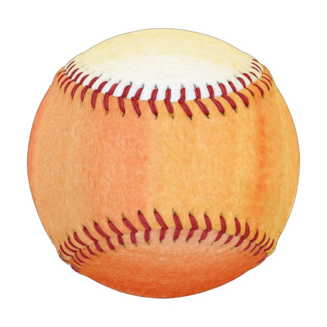 Abstract watercolor hand painted background 3 baseball (Front)