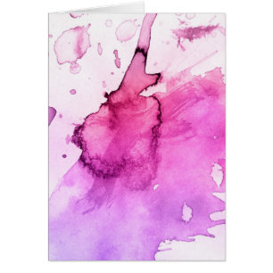 Abstract watercolor hand painted background 5