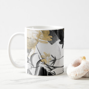 Abstract Watercolor IV Mug