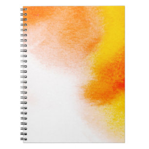 Abstract watercolor luxury fluid art painting. han notebook