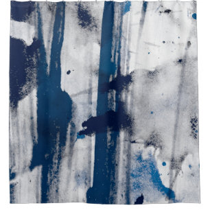 Abstract watercolor on paper. Colourful art textur