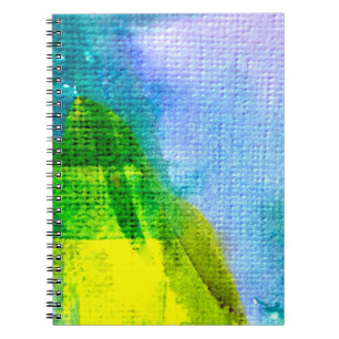 Abstract watercolor painted backgroundabstract,acr notebook