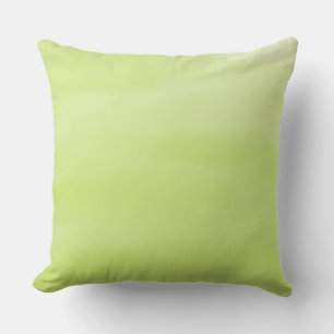 abstract watercolor painting throw pillow