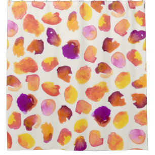 Abstract Watercolor Vintage Seamless Illustration