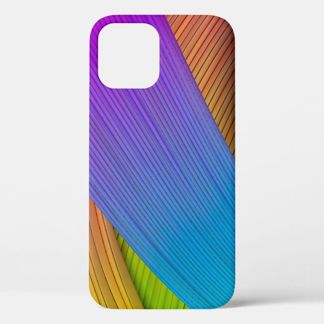 Abstract wave background. 3D illustration.3d, 3d i Case-Mate iPhone Case (Back)
