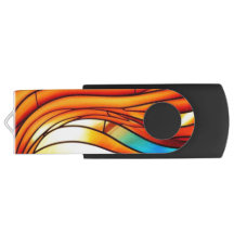 Abstract Wave