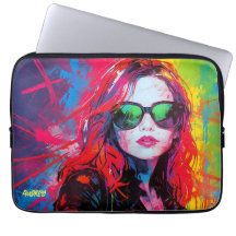 Abstract Wild Hip Female Sunglasses Chic