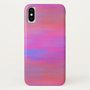 Abstract Wispy Design Phone Case