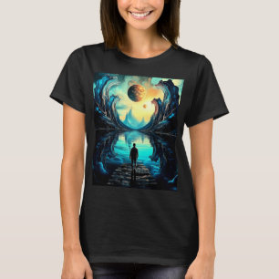 Abstract World T-Shirt