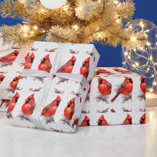 Abstract Wrapping Paper