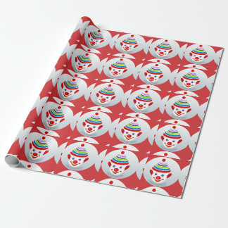 Abstract Wrapping Paper