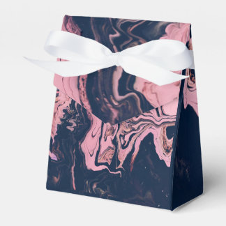  Abstract Wraps 12 Favor Box