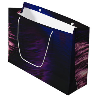 Abstract Wraps 12 Large Gift Bag