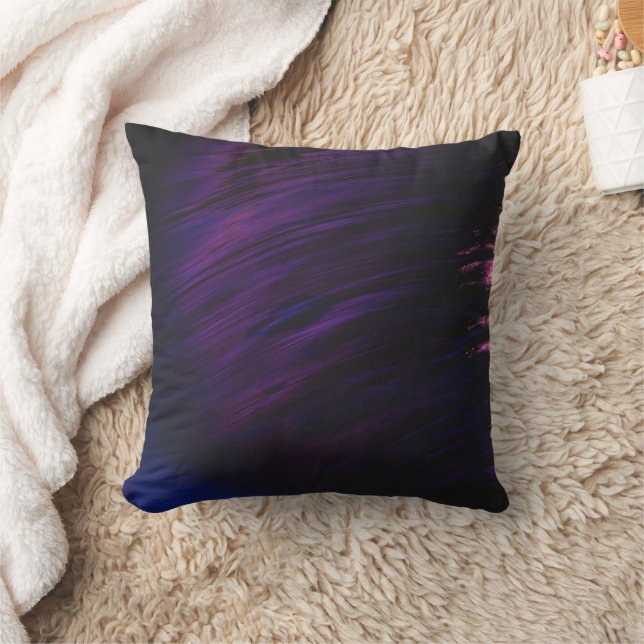 Abstract Wraps 12 Throw Pillow (Blanket)