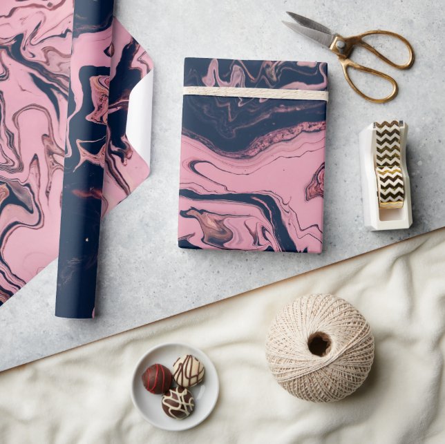  Abstract Wraps 12 Wrapping Paper (Crafts)