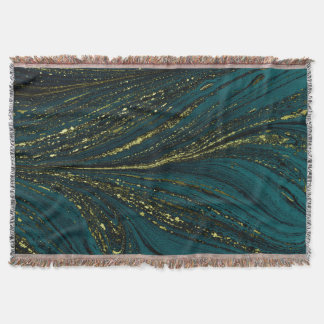 Abstract Wraps 15 Throw Blanket