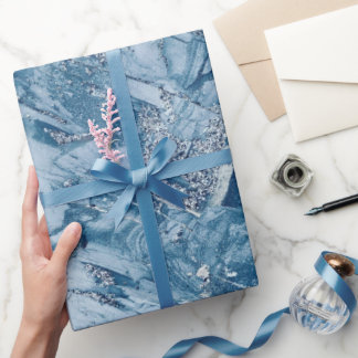 Abstract Wraps 18 Wrapping Paper