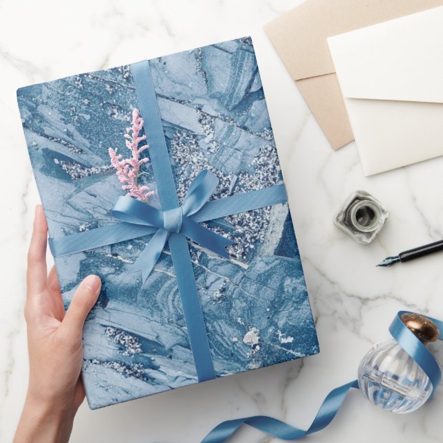 Abstract Wraps 18 Wrapping Paper (Gifting)