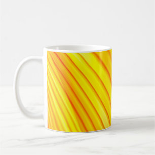 abstract yellow background.abstract, art, artistic coffee mug