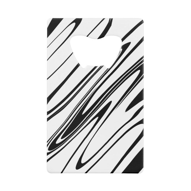 Abstract Zebra (Devant)