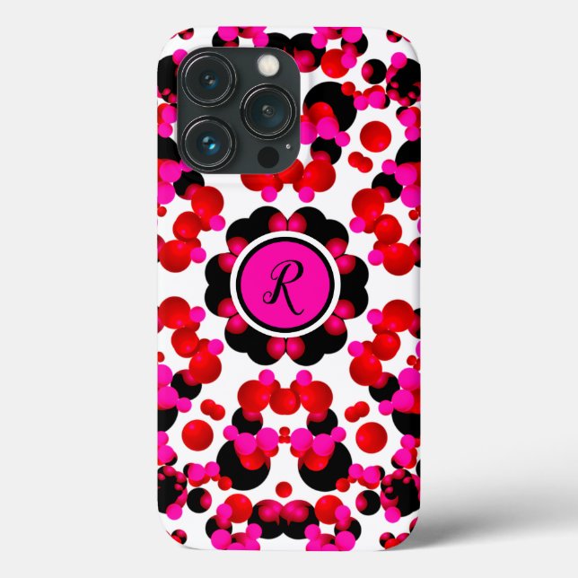 Abstracted background  Case-Mate iPhone case (Back)