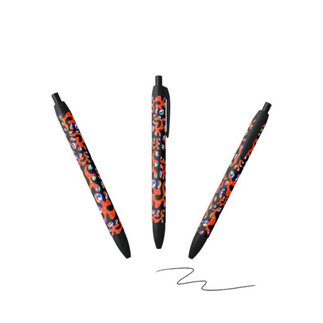 Abstracted Black Ink Pen (Creator Uploaded)
