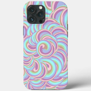 Abstracted iPhone 13 pro max case